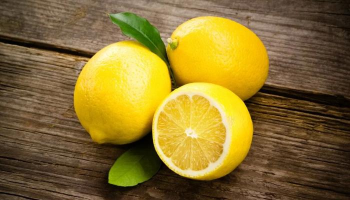 Лимонный